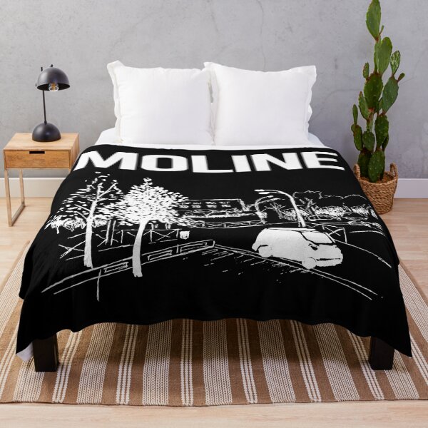 Item preview, Street Sketch Moline designed and sold by Maxxamus.