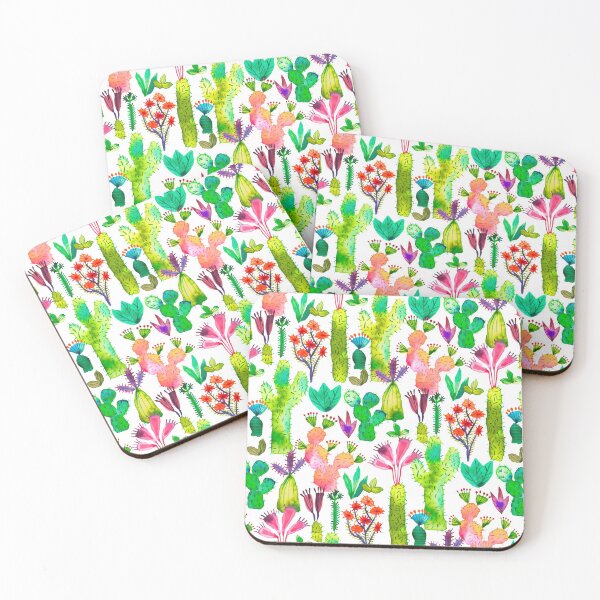 Item preview, Jardín de cactus designed and sold by ninoladesign.