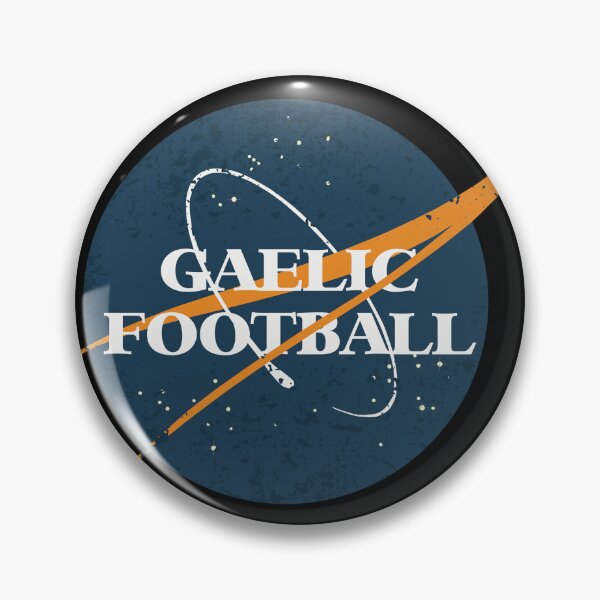 Item preview, Gaelic Football Space Vintage designed and sold by orlumbuspirate.