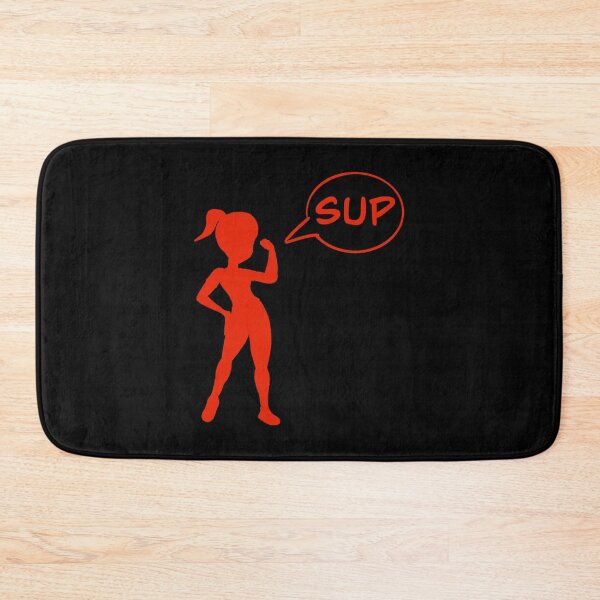 Item preview, Female silhouette: Sup designed and sold by CrazyFozBazaar.