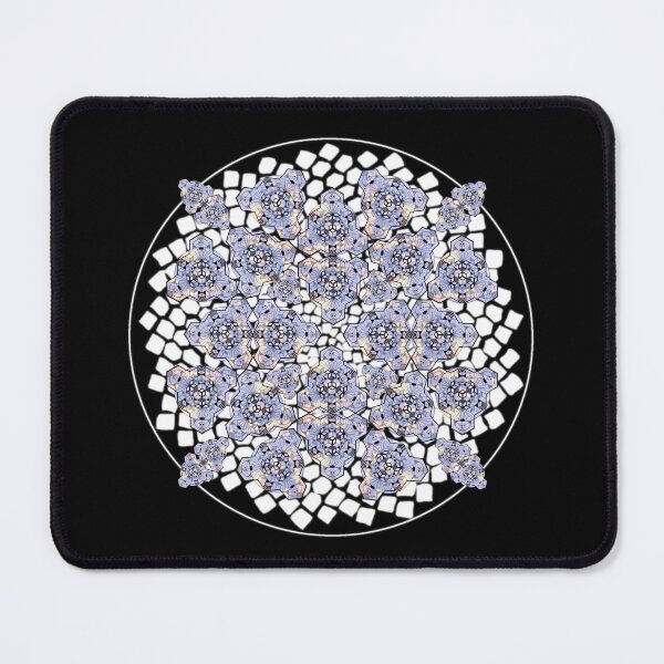 Item preview, Light Sky Cube Mandala Cacophony & CircleVisions (W) designed and sold by createVisions.
