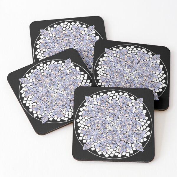 Item preview, Light Sky Cube Mandala Cacophony & CircleVisions (W) designed and sold by createVisions.