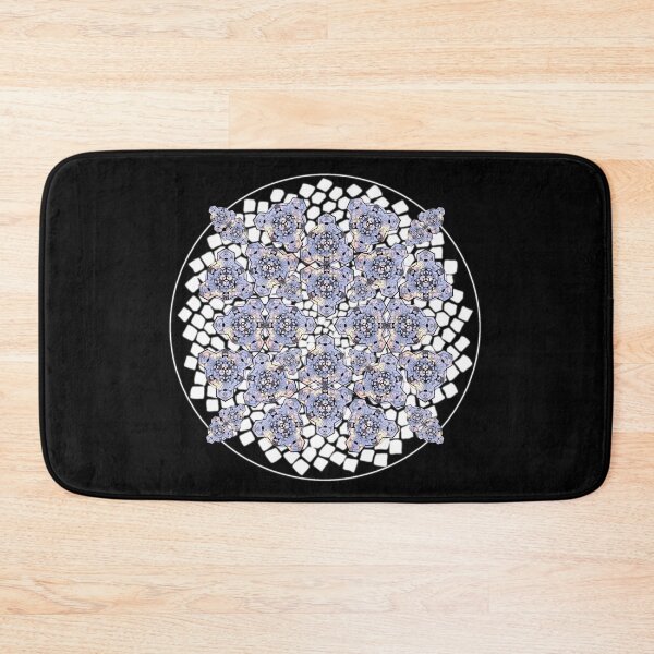 Item preview, Light Sky Cube Mandala Cacophony & CircleVisions (W) designed and sold by createVisions.