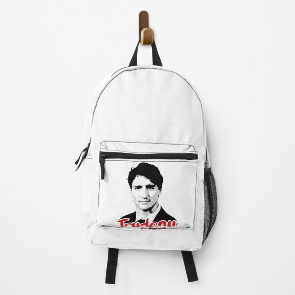 Item preview, Beneficial Work Prominent Friendly Politician Trudeau For President   Cool Gift designed and sold by CaoTrieu.