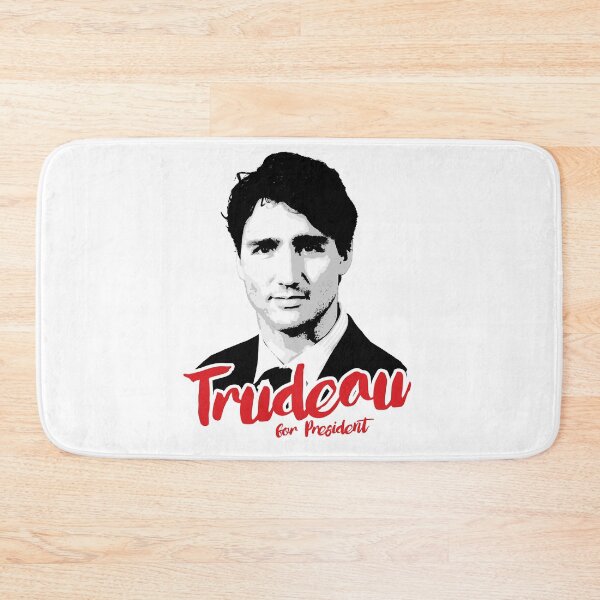 Item preview, Beneficial Work Prominent Friendly Politician Trudeau For President   Cool Gift designed and sold by CaoTrieu.