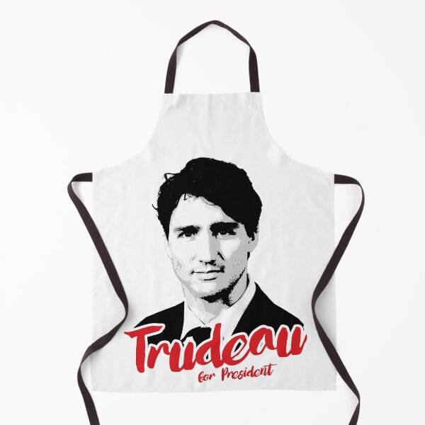Item preview, Beneficial Work Prominent Friendly Politician Trudeau For President Cool Gift designed and sold by CaoTrieu.