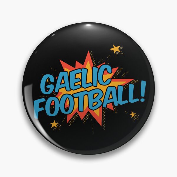 Item preview, Gaelic Football! designed and sold by orlumbuspirate.