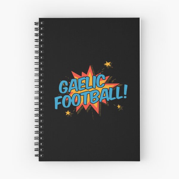 Item preview, Gaelic Football! designed and sold by orlumbuspirate.