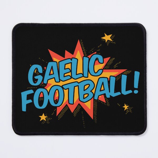 Item preview, Gaelic Football! designed and sold by orlumbuspirate.
