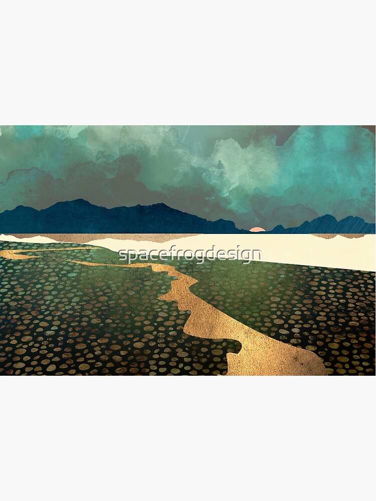Distant Land by spacefrogdesign