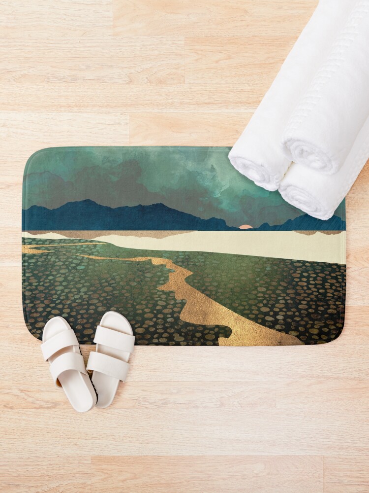 Alternate view of Distant Land Bath Mat