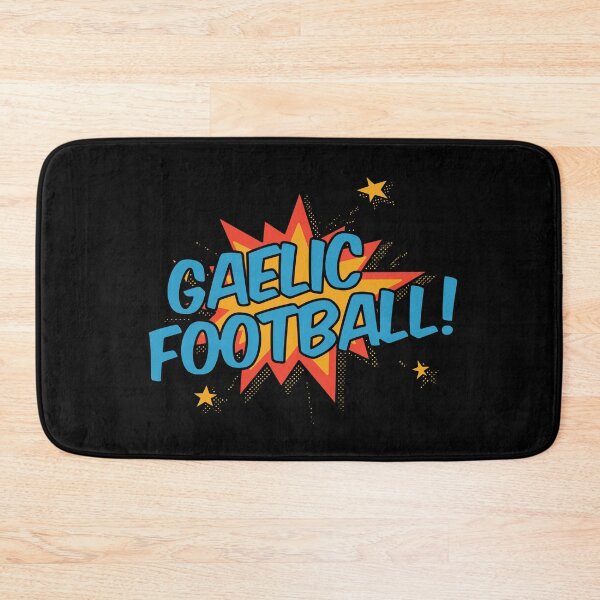 Item preview, Gaelic Football! designed and sold by orlumbuspirate.