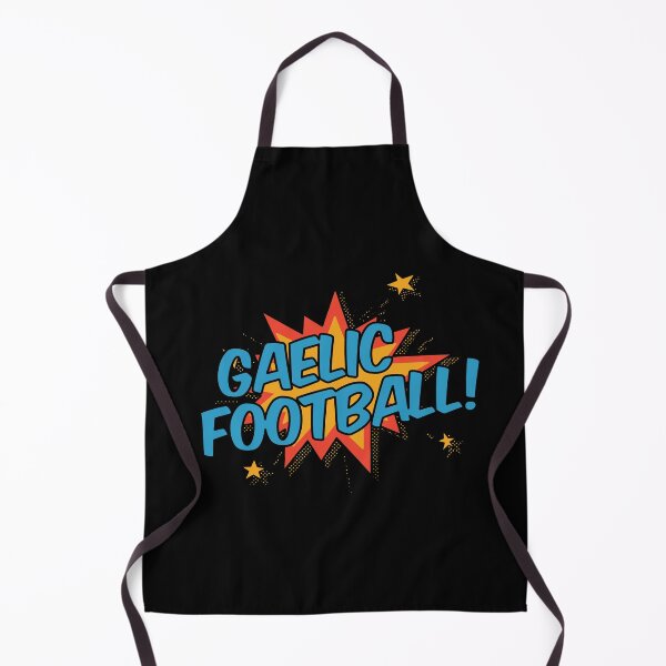 Item preview, Gaelic Football! designed and sold by orlumbuspirate.