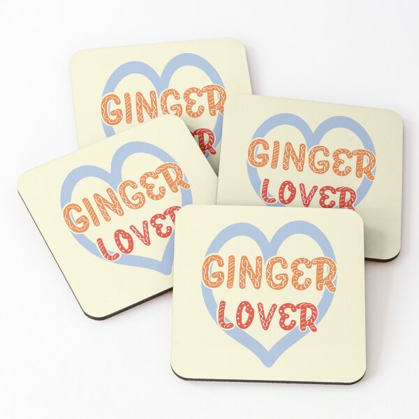 Item preview, Ginger Lover designed and sold by edwinvisuals.