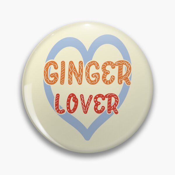 Item preview, Ginger Lover designed and sold by edwinvisuals.