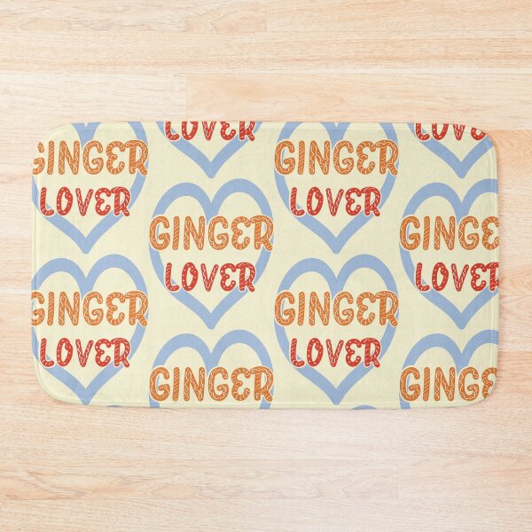 Item preview, Ginger Lover designed and sold by edwinvisuals.