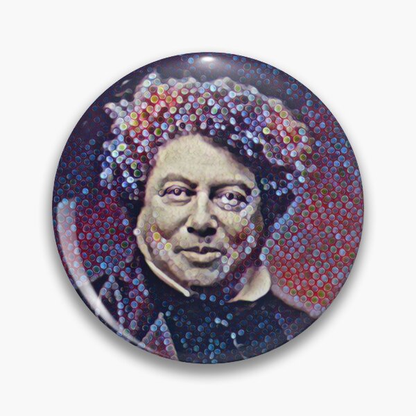 Item preview, Alexandre Dumas Artwork  designed and sold by Suyogsonar25.