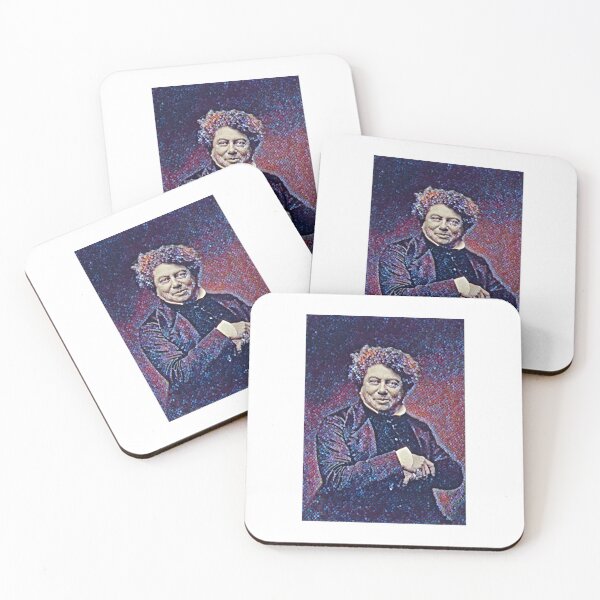Item preview, Alexandre Dumas Artwork  designed and sold by Suyogsonar25.