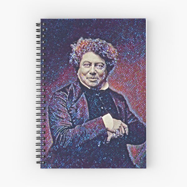Item preview, Alexandre Dumas Artwork  designed and sold by Suyogsonar25.
