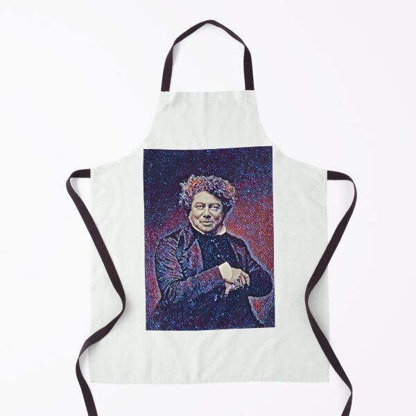 Item preview, Alexandre Dumas Artwork designed and sold by Suyogsonar25.