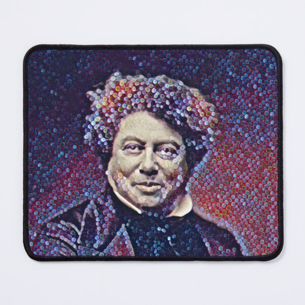 Item preview, Alexandre Dumas Artwork  designed and sold by Suyogsonar25.