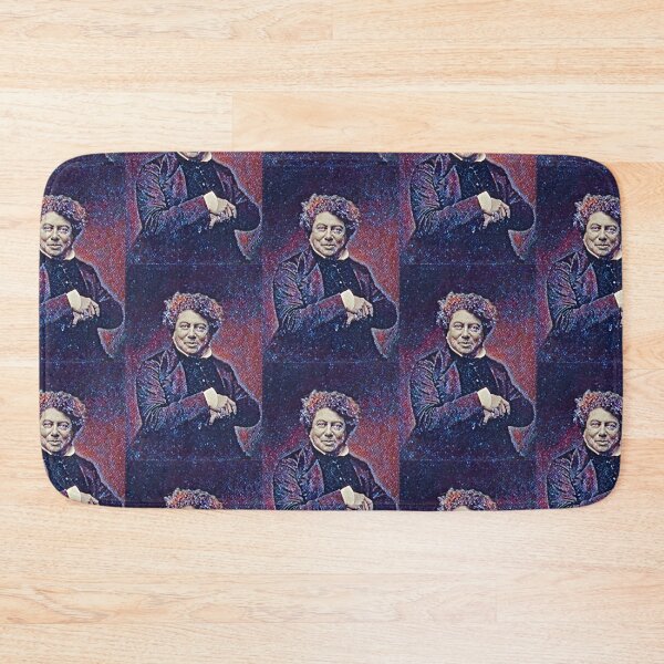Item preview, Alexandre Dumas Artwork  designed and sold by Suyogsonar25.
