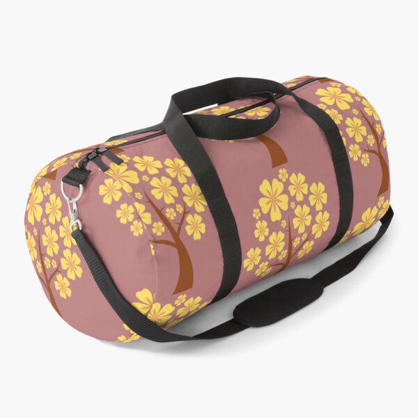 Item preview, Cherry Blossom, Yellow, Orange, Coral, Cute, Hanami, Sakura Tree, Tree, Nature, Flowers, Spring designed and sold by Ellecher23.
