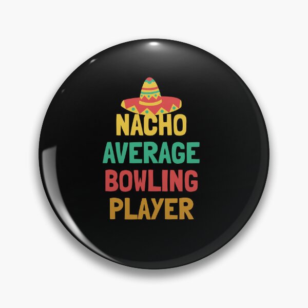 Item preview, Not Your Average Bowling Player designed and sold by orlumbuspirate.