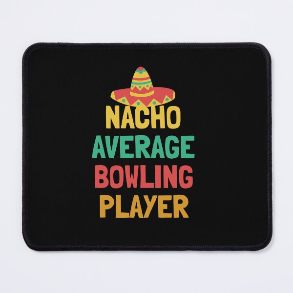 Item preview, Not Your Average Bowling Player designed and sold by orlumbuspirate.