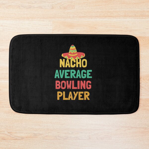 Item preview, Not Your Average Bowling Player designed and sold by orlumbuspirate.