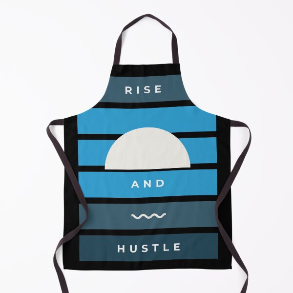 Item preview, Rise & Hustle - You can do it! designed and sold by SpeakLifeHQ.
