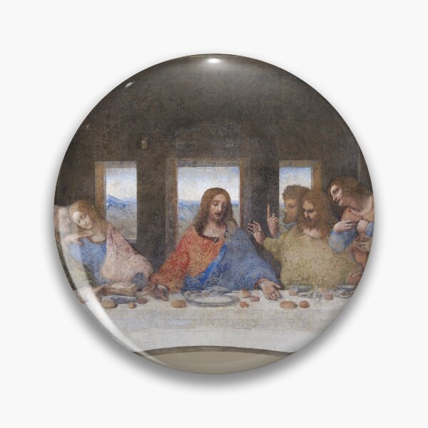 Item preview, Leonardo da Vinci's The Last Supper designed and sold by Warih.