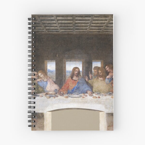 Item preview, Leonardo da Vinci's The Last Supper designed and sold by Warih.