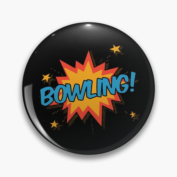 Item preview, Bowling! designed and sold by orlumbuspirate.