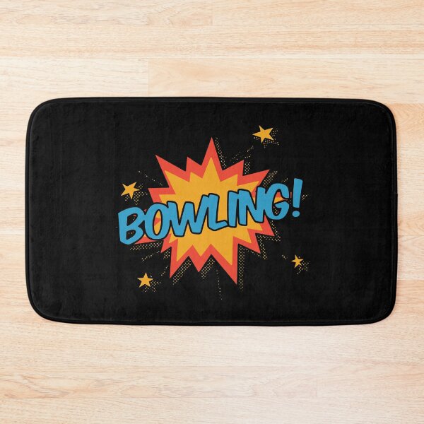 Item preview, Bowling! designed and sold by orlumbuspirate.