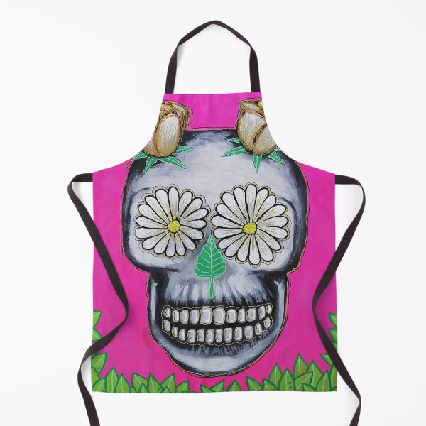 Item preview, Pink skull designed and sold by HANDraw.
