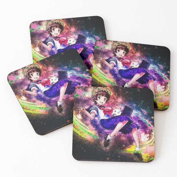 Item preview, Uiharu Kazari A Certain Scientific Railgun Painting Art designed and sold by zeleline.