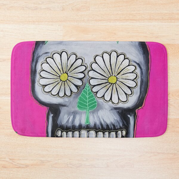 Item preview, Pink skull designed and sold by HANDraw.