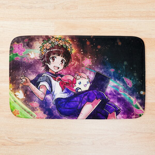Item preview, Uiharu Kazari A Certain Scientific Railgun Painting Art designed and sold by zeleline.