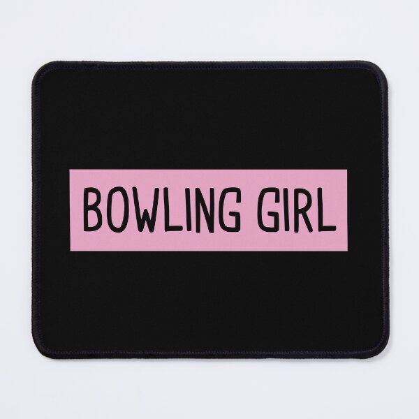 Item preview, Bowling Girl designed and sold by orlumbuspirate.