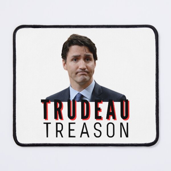 Item preview, Beneficial Work Prominent Friendly Politician Trudeau Treasonpop designed and sold by CaoTrieu.