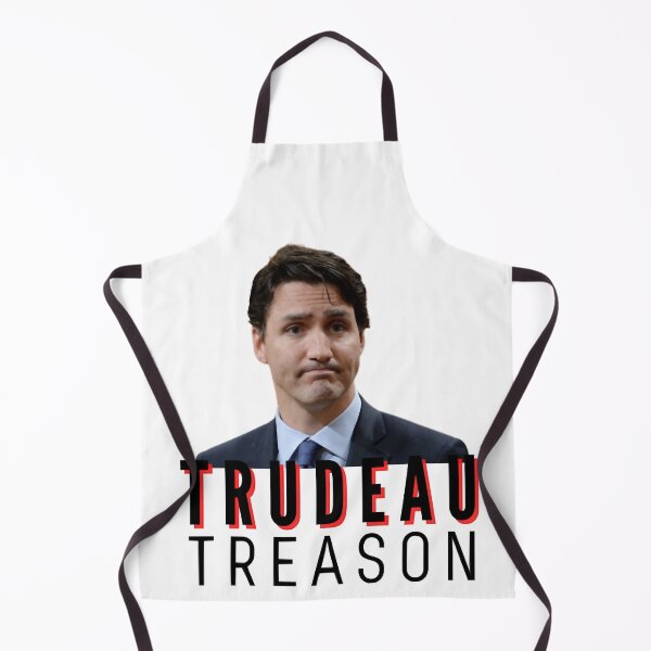Item preview, Beneficial Work Prominent Friendly Politician Trudeau Treasonpop designed and sold by CaoTrieu.