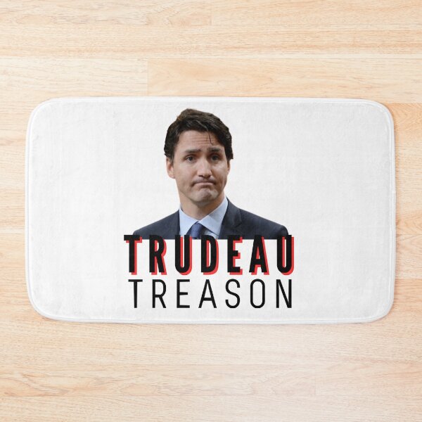 Item preview, Beneficial Work Prominent Friendly Politician Trudeau Treasonpop designed and sold by CaoTrieu.