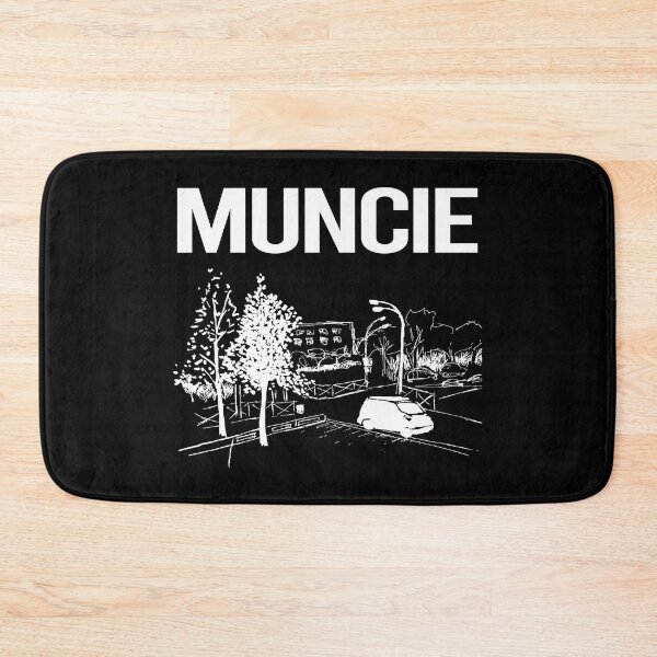 Item preview, Street Sketch Muncie designed and sold by Maxxamus.