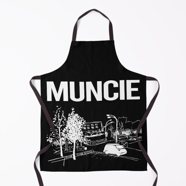 Item preview, Street Sketch Muncie designed and sold by Maxxamus.