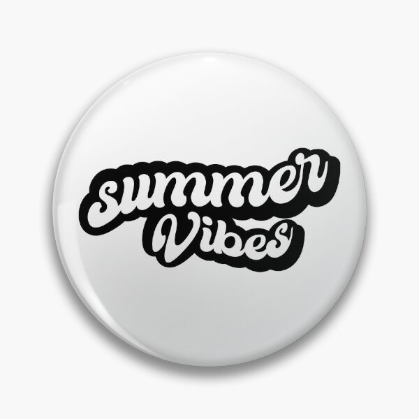 Item preview, Summer Vibes with beautiful writing designed and sold by JAG2B.