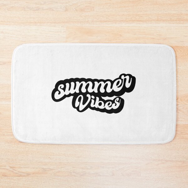 Item preview, Summer Vibes with beautiful writing designed and sold by JAG2B.