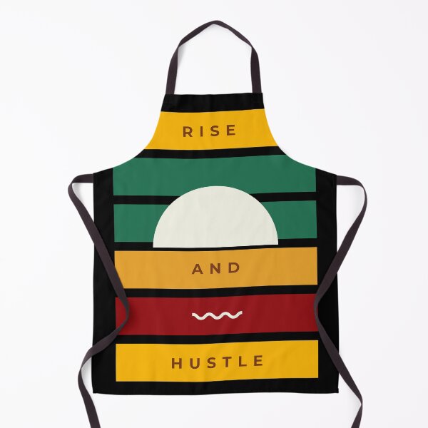 Item preview, Rise & Hustle - You can do it! designed and sold by SpeakLifeHQ.