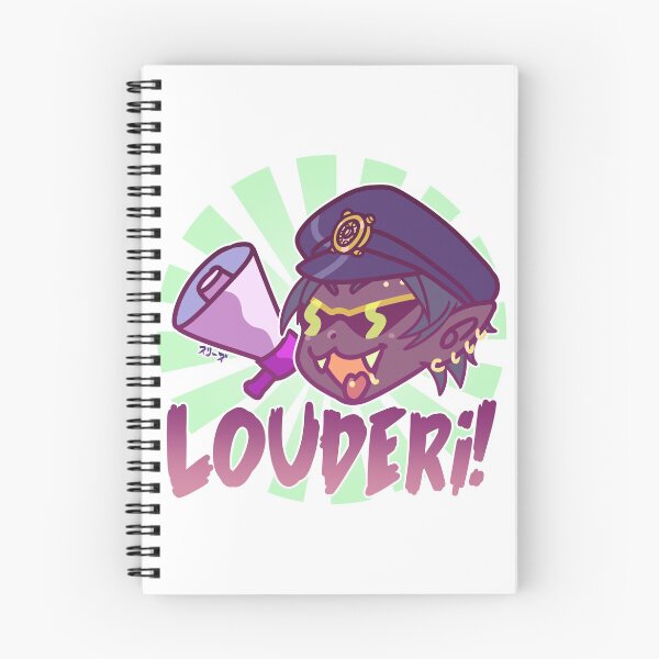 Item preview, Mitsuru wants you to be louder!! designed and sold by suriizu.