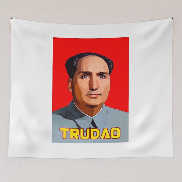 Item preview, Beneficial Work Prominent Friendly Politician Trudeau Trudao Gifts For Fan designed and sold by CaoTrieu.